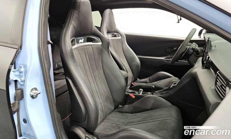 Hyundai Veloster 2.0 N