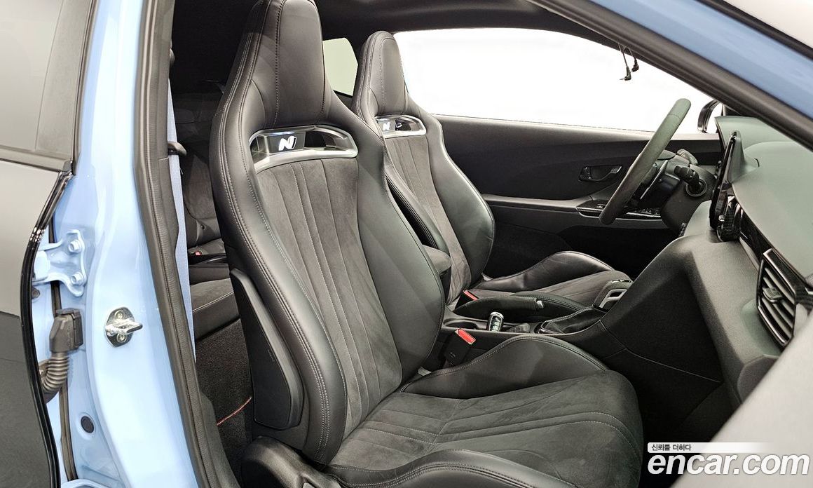 Hyundai Veloster 2.0 N