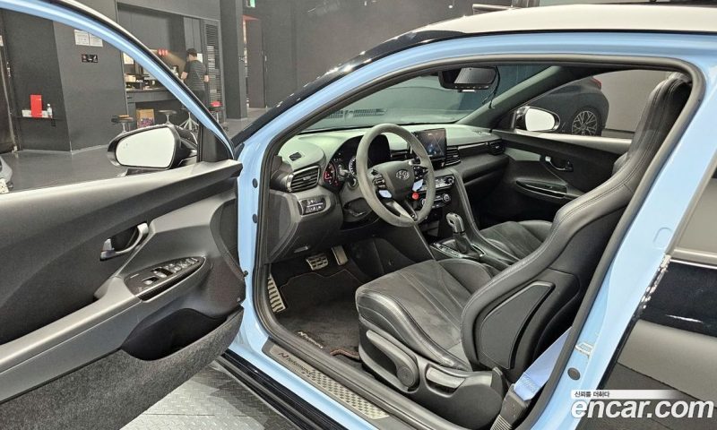 Hyundai Veloster 2.0 N