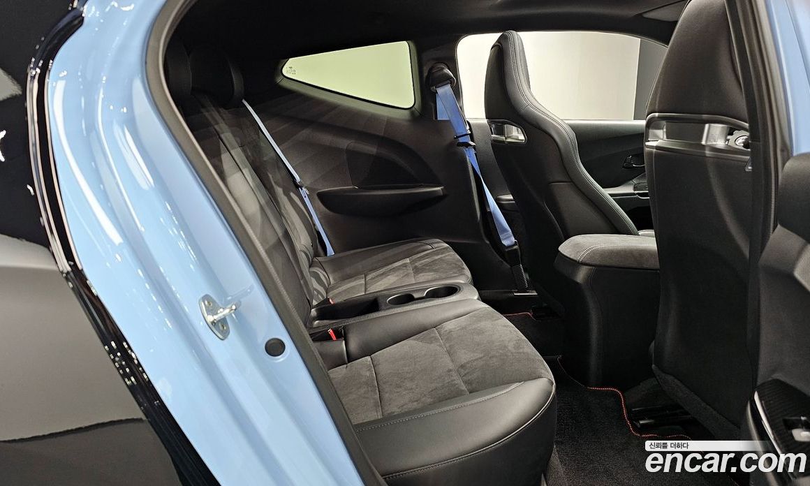 Hyundai Veloster 2.0 N