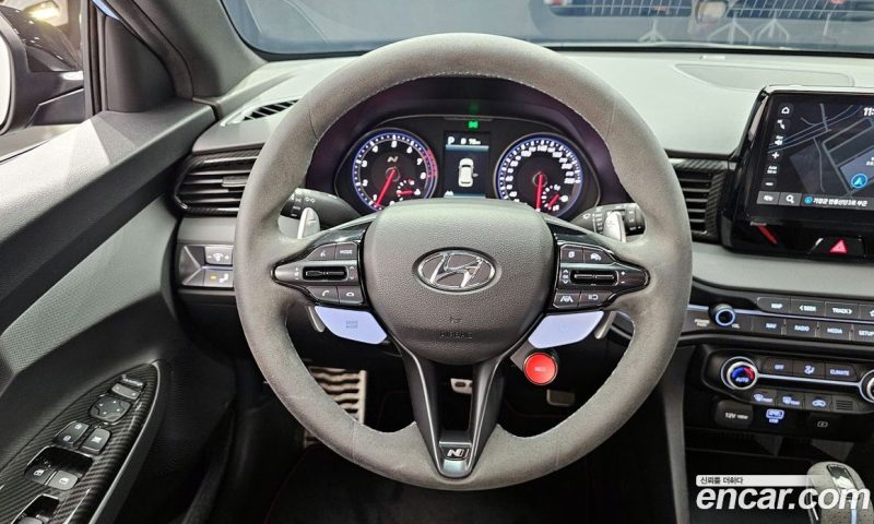 Hyundai Veloster 2.0 N