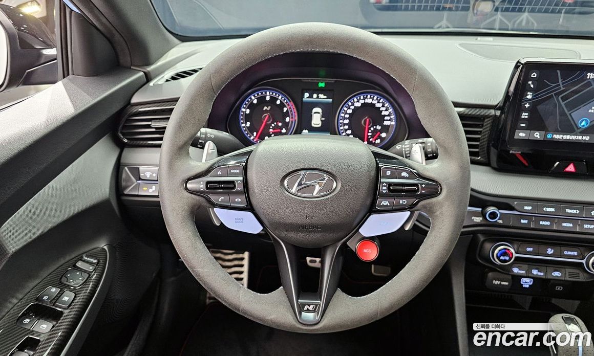 Hyundai Veloster 2.0 N