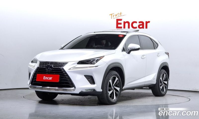 Lexus NX Executive