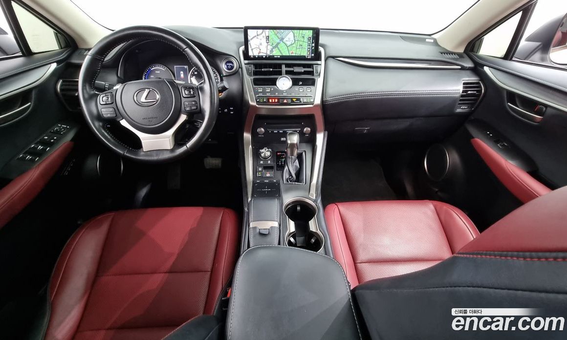 Lexus NX Executive