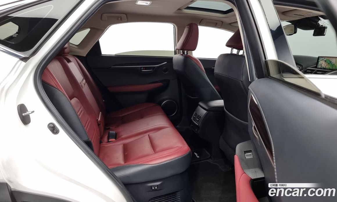 Lexus NX Executive