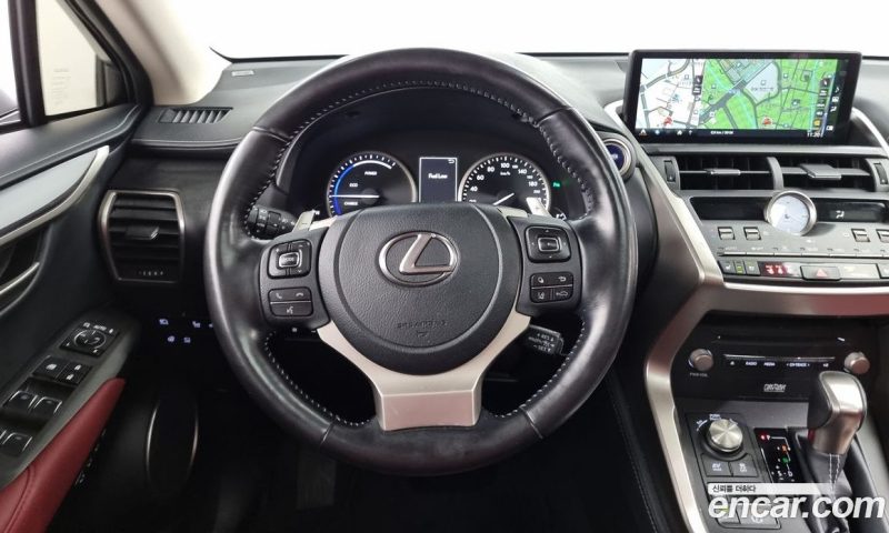 Lexus NX Executive