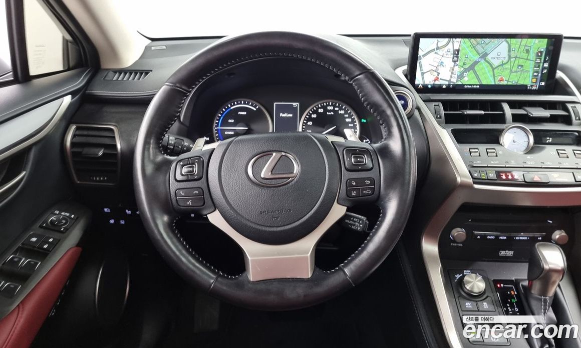 Lexus NX Executive