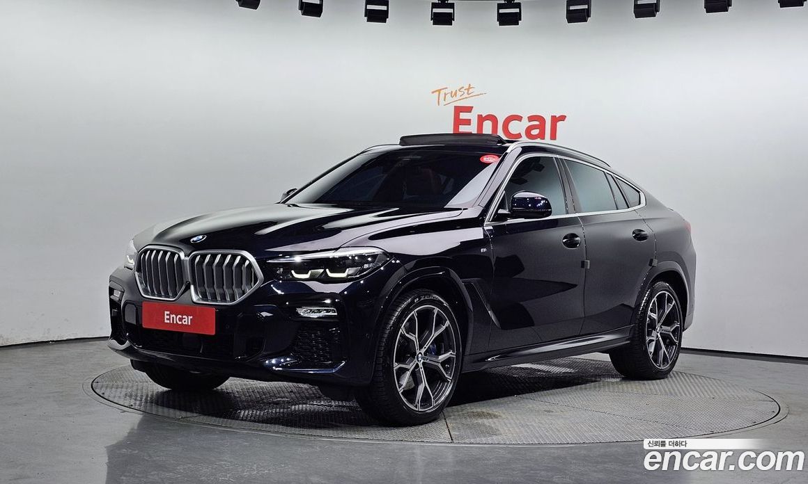 BMW X6 xDrive30d M Sport