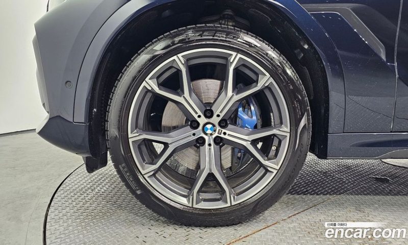BMW X6 xDrive30d M Sport