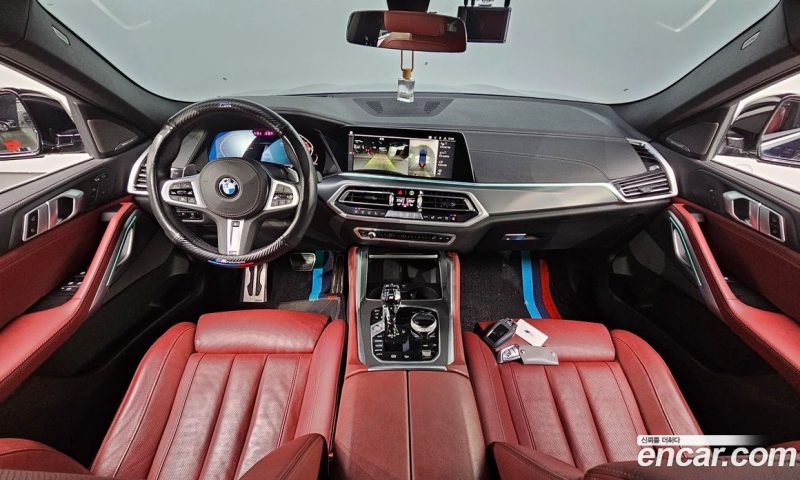 BMW X6 xDrive30d M Sport