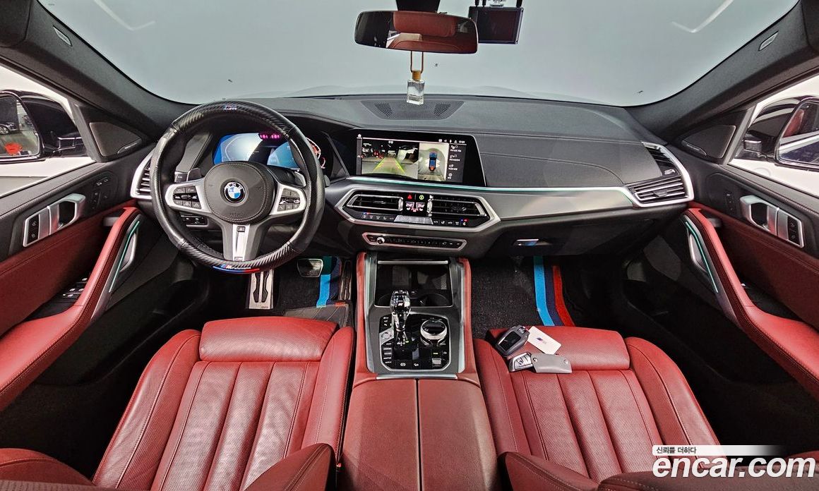 BMW X6 xDrive30d M Sport