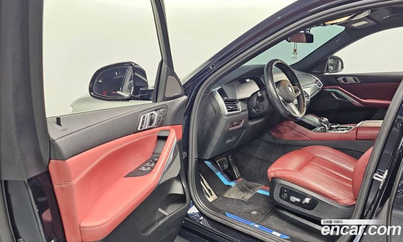 BMW X6 xDrive30d M Sport