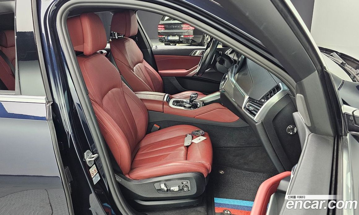 BMW X6 xDrive30d M Sport