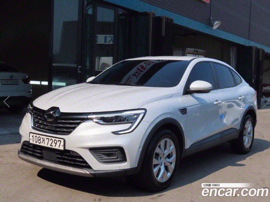 Renault Korea XM3 1.6 GTe LE Plus