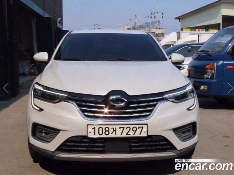Renault Korea XM3 1.6 GTe LE Plus