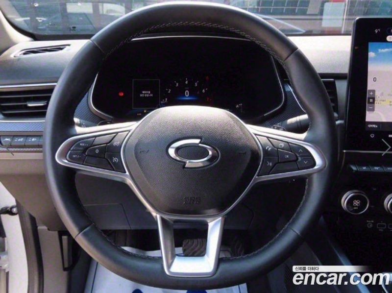 Renault Korea XM3 1.6 GTe LE Plus