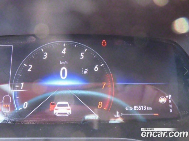 Renault Korea XM3 1.6 GTe LE Plus