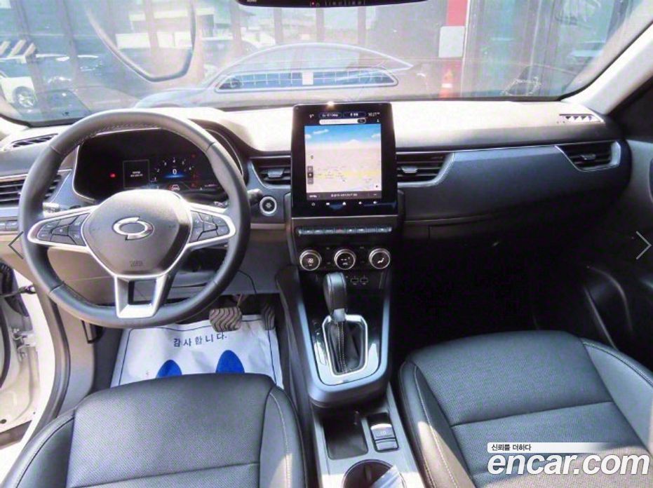 Renault Korea XM3 1.6 GTe LE Plus