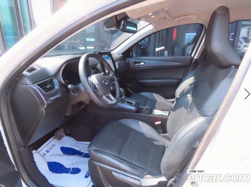 Renault Korea XM3 1.6 GTe LE Plus