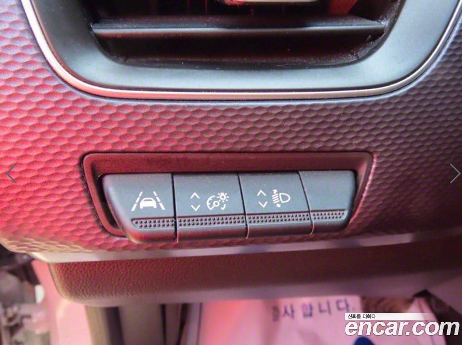 Renault Korea XM3 1.6 GTe LE Plus