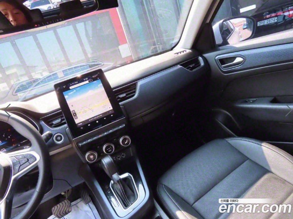 Renault Korea XM3 1.6 GTe LE Plus