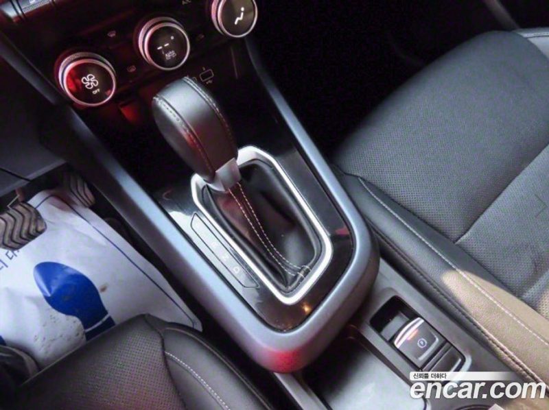 Renault Korea XM3 1.6 GTe LE Plus