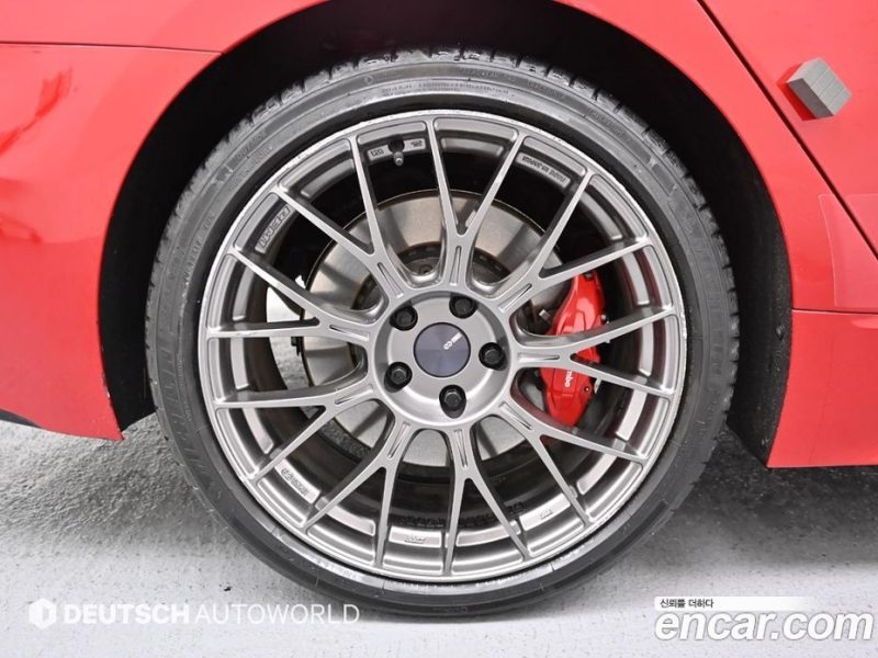 Kia Stinger 2.5 Masters