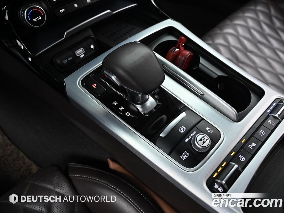 Kia Stinger 2.5 Masters