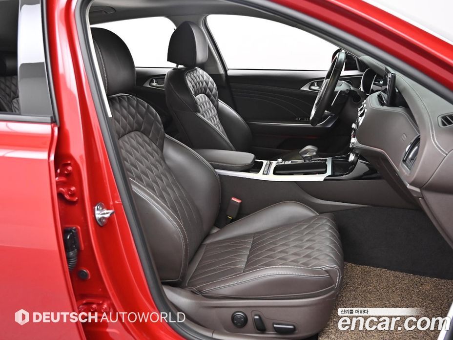 Kia Stinger 2.5 Masters