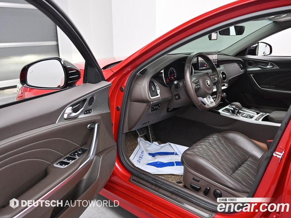Kia Stinger 2.5 Masters