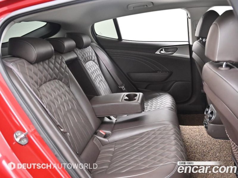 Kia Stinger 2.5 Masters