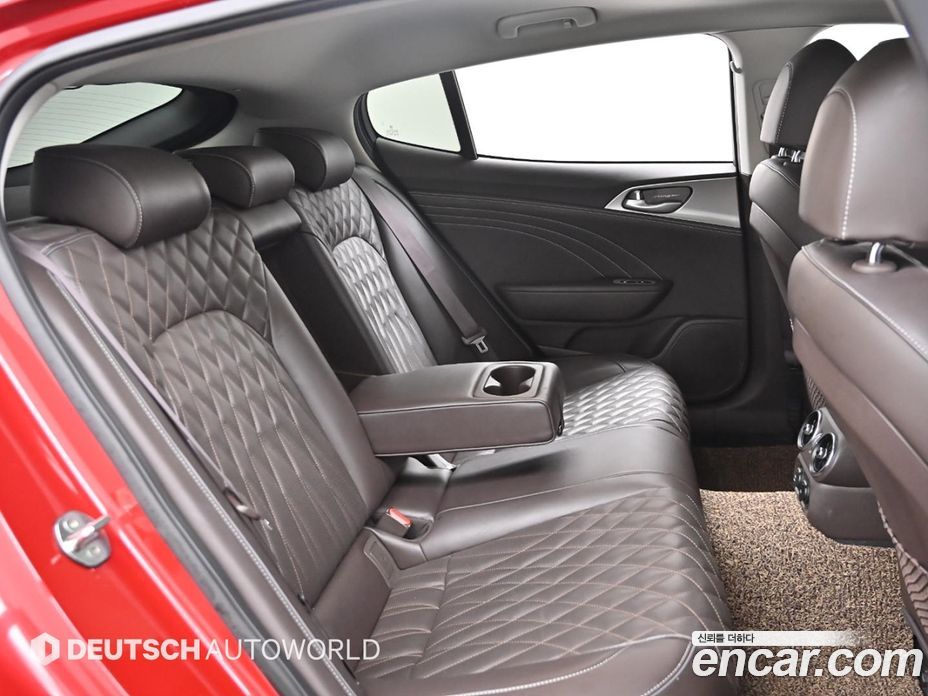 Kia Stinger 2.5 Masters