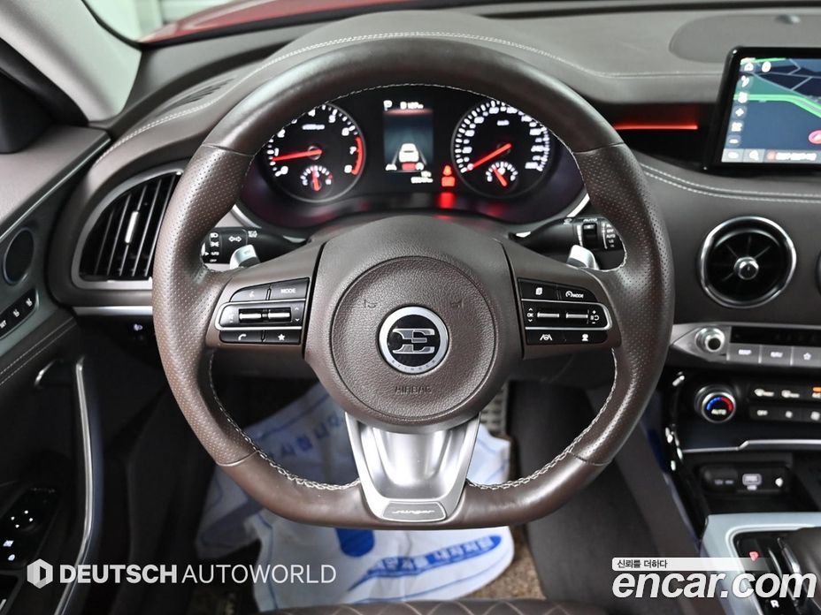 Kia Stinger 2.5 Masters