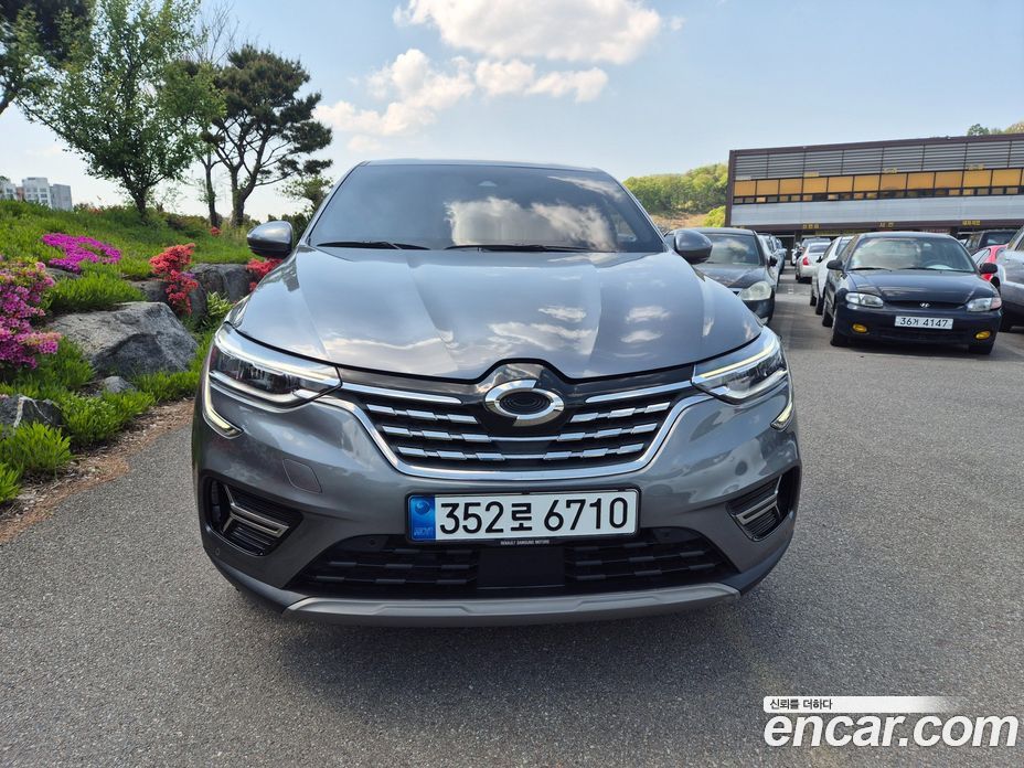 Renault Korea XM3 1.6 GTe RE