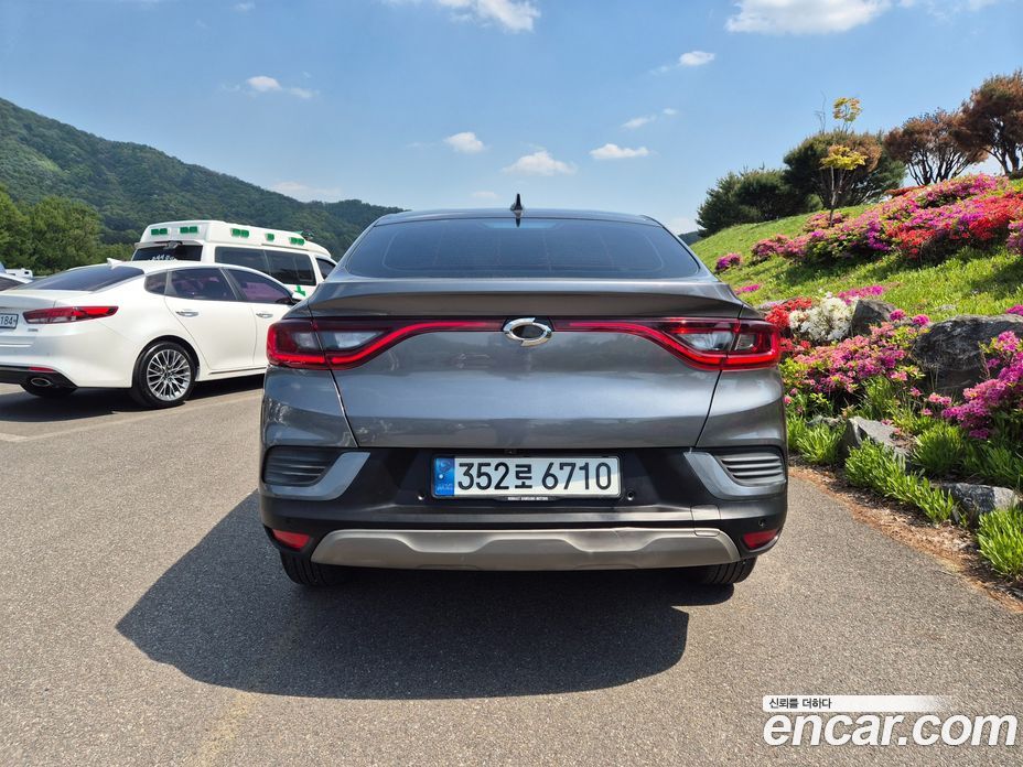 Renault Korea XM3 1.6 GTe RE