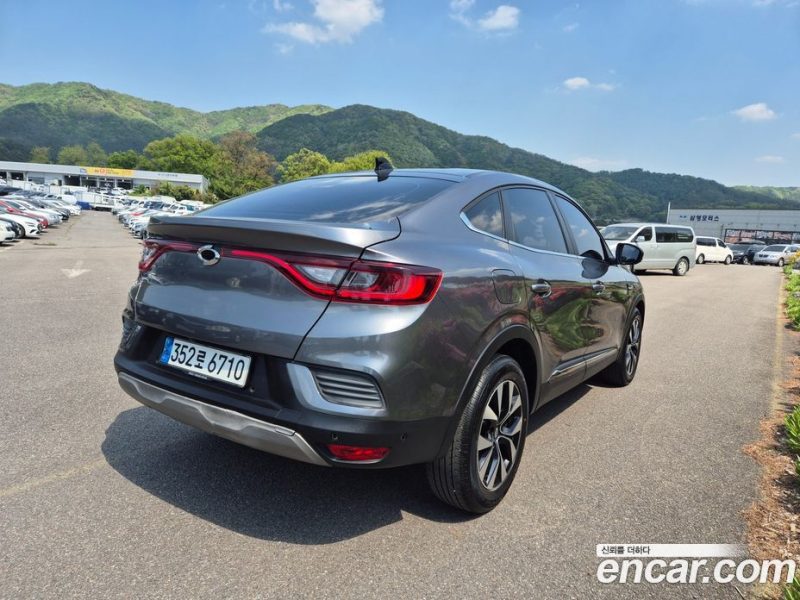 Renault Korea XM3 1.6 GTe RE