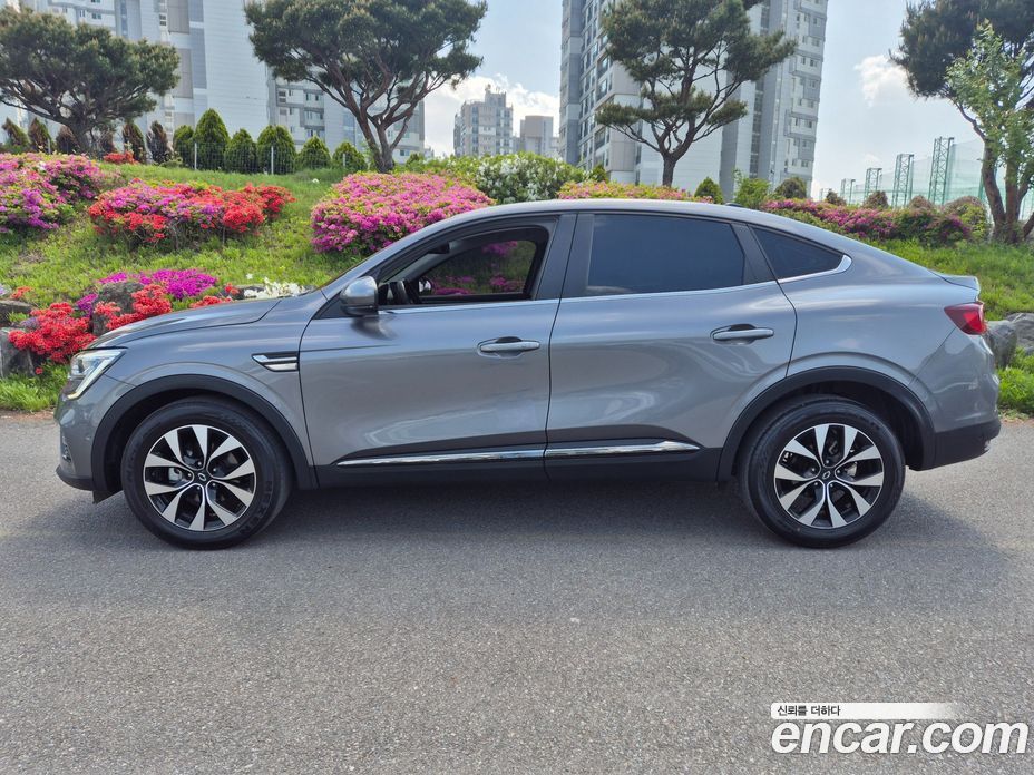 Renault Korea XM3 1.6 GTe RE