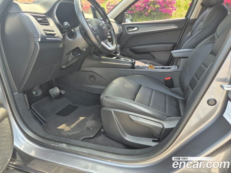 Renault Korea XM3 1.6 GTe RE