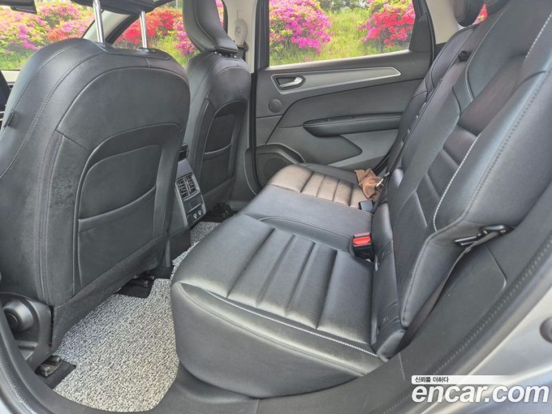 Renault Korea XM3 1.6 GTe RE