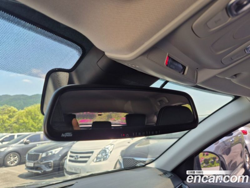 Renault Korea XM3 1.6 GTe RE