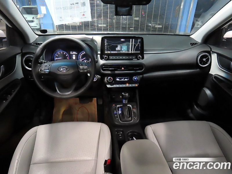 Hyundai Kona Gasoline 1.6 Turbo 2WD