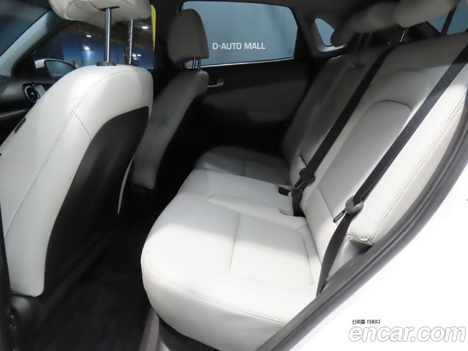 Hyundai Kona Gasoline 1.6 Turbo 2WD