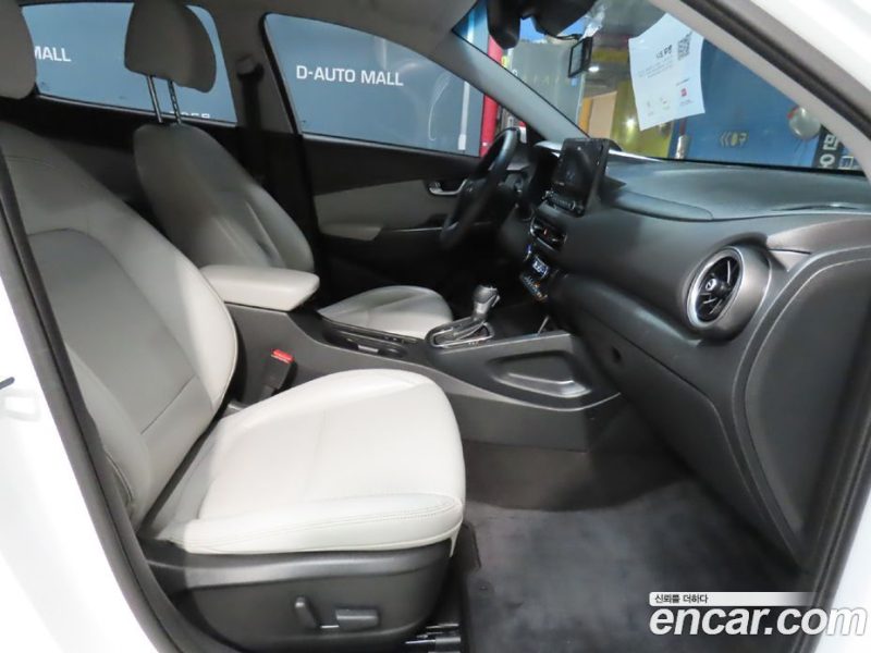 Hyundai Kona Gasoline 1.6 Turbo 2WD