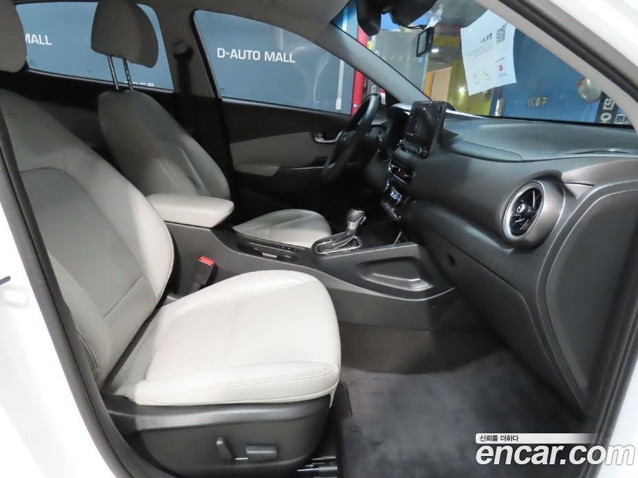 Hyundai Kona Gasoline 1.6 Turbo 2WD