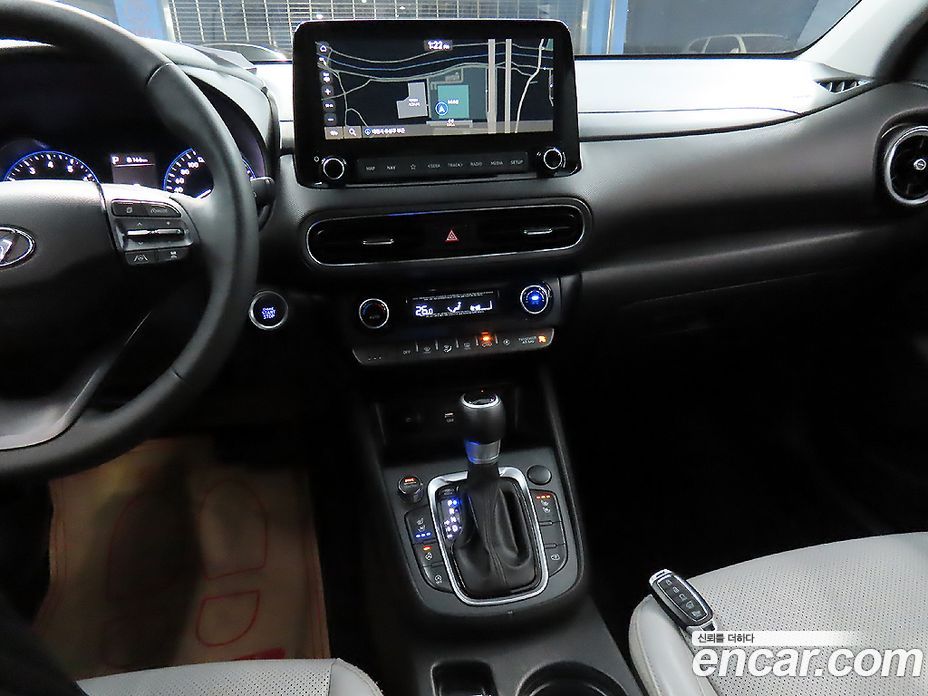 Hyundai Kona Gasoline 1.6 Turbo 2WD