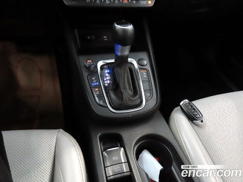 Hyundai Kona Gasoline 1.6 Turbo 2WD