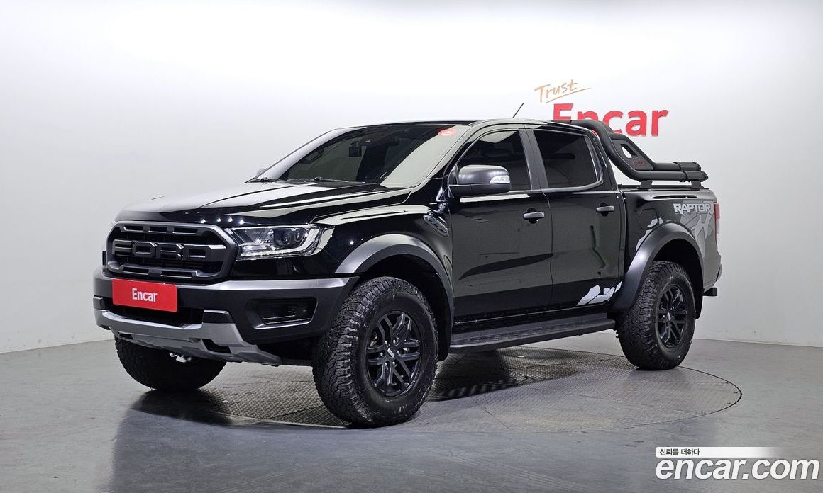 Ford Ranger 2.0