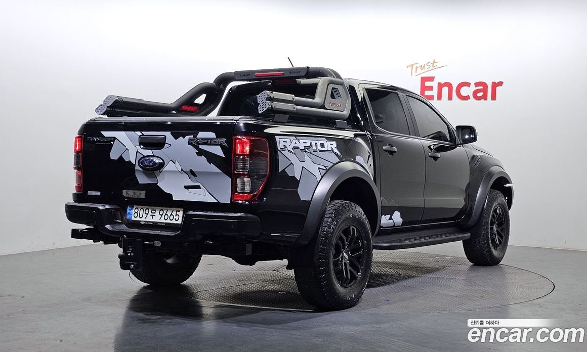 Ford Ranger 2.0