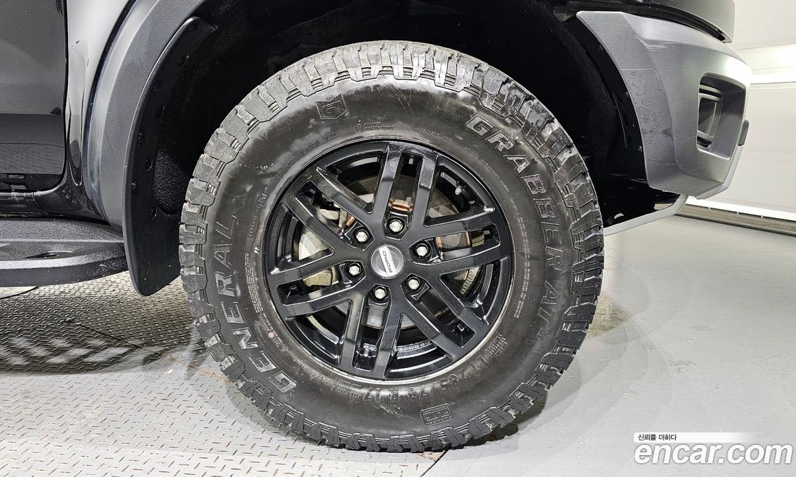 Ford Ranger 2.0