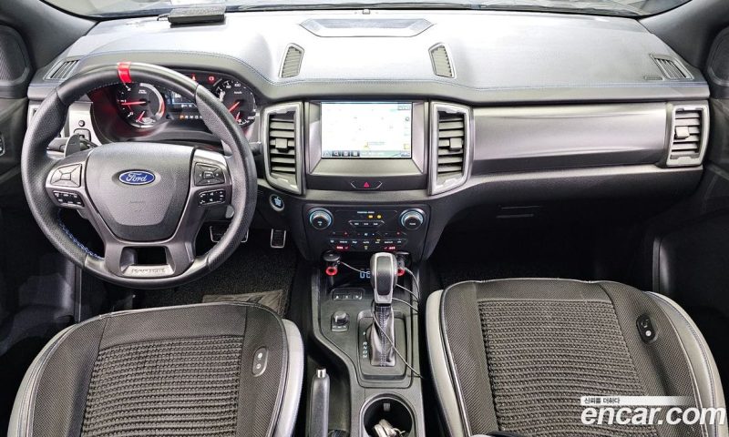 Ford Ranger 2.0